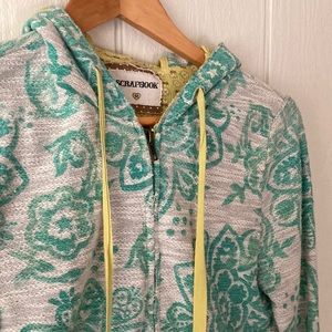 Anthropologie Hoodie